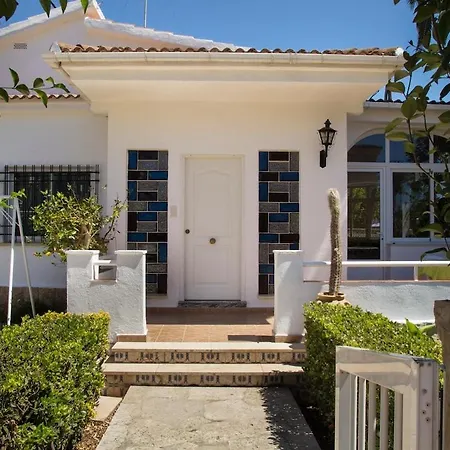 Villa Mª Jose Benicarlo